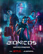 Bionic – plakát filmu