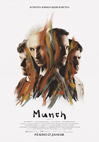 Munch – plakát filmu
