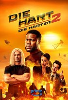 Die Hart: Die Harter – plakát filmu