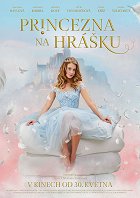 Princezna na hrášku – plakát filmu