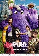 Imaginární přátelé – plakát filmu