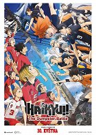 HAIKYU!! The Dumpster Battle – plakát filmu