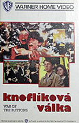 Knoflíková válka – plakát filmu