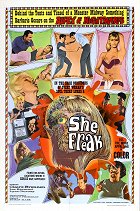 She Freak – plakát filmu
