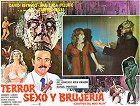 Narco Satánico – plakát filmu
