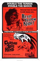 Beast of the Yellow Night – plakát filmu