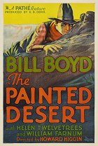 The Painted Desert – plakát filmu