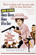 The Second Time Around – plakát filmu