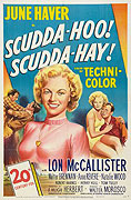 Scudda Hoo! Scudda Hay! – plakát filmu
