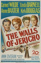 The Walls of Jericho – plakát filmu