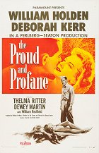 The Proud and Profane – plakát filmu