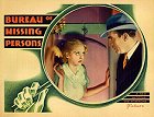 Bureau of Missing Persons – plakát filmu