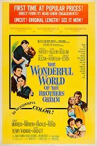 The Wonderful World of the Brothers Grimm – plakát filmu