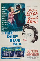 The Deep Blue Sea – plakát filmu