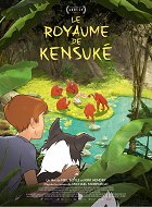 Kensukeho království – plakát filmu