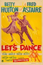 Let's Dance – plakát filmu