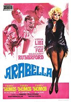 Arabella – plakát filmu