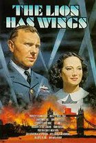 The Lion Has Wings – plakát filmu