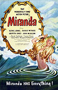Miranda – plakát filmu