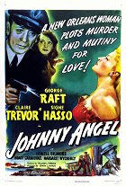 Johnny Angel – plakát filmu
