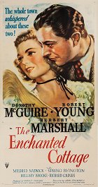 The Enchanted Cottage – plakát filmu