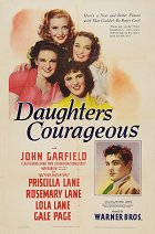 Daughters Courageous – plakát filmu