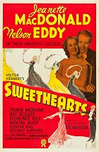 Sweethearts – plakát filmu