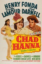 Chad Hanna – plakát filmu