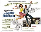 The Happiest Millionaire – plakát filmu