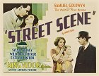 Street Scene – plakát filmu