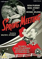 Spring Meeting – plakát filmu