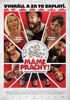 Máme prachy! – plakát filmu