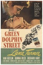 Green Dolphin Street – plakát filmu