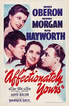 Affectionately Yours – plakát filmu