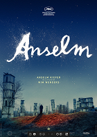 Anselm – plakát filmu