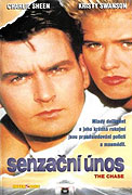 Senzační únos – plakát filmu