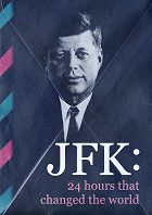 JFK: 24 hodin, které změnily svět – plakát filmu