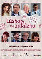 Láska na zakázku – plakát filmu