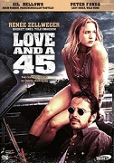 Láska a pětačtyřicítka – plakát filmu