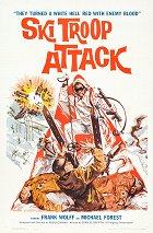 Ski Troop Attack – plakát filmu