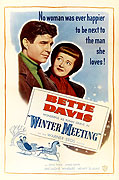 Winter Meeting – plakát filmu