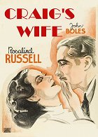 Craig's Wife – plakát filmu