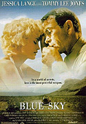 Operace "Blue Sky" – plakát filmu