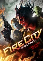 Fire City: End of Days – plakát filmu