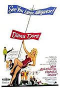 An Alligator Named Daisy – plakát filmu