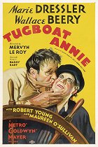Tugboat Annie – plakát filmu