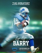 Bye Bye Barry – plakát filmu