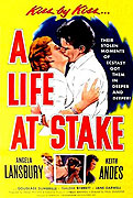 A Life at Stake – plakát filmu