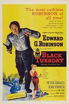Black Tuesday – plakát filmu