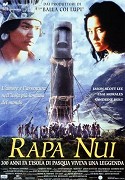 Rapa Nui - střed světa – plakát filmu